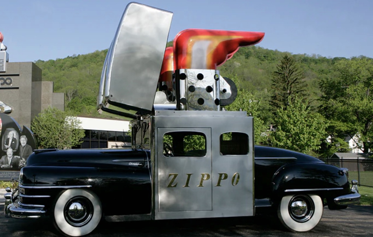 Photo agency - Zippo